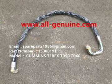 Китай TEREX 15300191 HOSE NHL DUMP TRUCK TR35 TR50 TR60 TR100 3305B 3305F 3303 3307 TR45 TR70 CUMMINS ALLISON UNIT RIG MT4400 поставщик