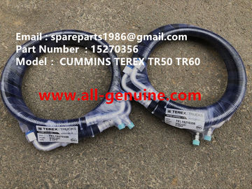 Китай TEREX 15270356 HOSE NHL DUMP TRICK TR35 TR50 TR60 TR100 3305B 3305F 3303 3307 TR45 TR70 CUMMINS ALLISON UNIT RIG MT4400 Включение в эксплуатацию поставщик