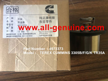 Китай CUMMINS 4973373 ТЕРМОСТАТ NHL САМОСВАЛ TR35 TR50 TR60 TR100 3305B 3305F 3303 3307 TR45 TR70 ALLISON UNIT RIG MT4400 поставщик
