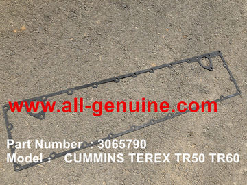 Китай CUMMINS 3065790 ПРОКЛАДКА САМОСВАЛ TEREX TR35 TR50 TR60 TR100 3305B 3305F 3303 3307 TR45 TR70 ГОРНОДОБЫВАЮЩАЯ ТЕХНИКА ВНЕДОРОЖНАЯ поставщик
