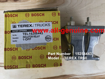 Китай ТЕРЕКС 15258443 ИЗОЛАТОР НА ШАГАЗЕ НХЛ МИННЫЙ ДАМП ТРУК TR35 TR50 TR60 TR100 3305B 3305F 3303 3307 TR45 TR70 MT4400 поставщик