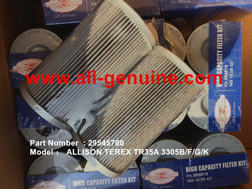 Китай ALLISON TEREX 29545780 ФИЛЬТР ОБЕРТКА  NHL ГОРНЫЙ САМОСВАЛ TR35 TR50 TR60 TR100 3305B 3305F 3303 3307 TR45 TR70 MT4400 поставщик