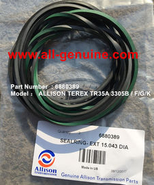 Китай ALLISON TEREX 6880389 SEAL RING NHL MINING DUMP TRICK TR35 TR50 TR60 TR100 3305B 3305F 3303 3307 TR45 TR70 MT4400 поставщик