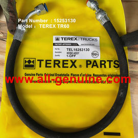 Китай TEREX 15253130 Шланг задница от автомагистрали НХЛ ГРАФИЧЕСКИЙ ДАМП ТР35 ТР50 ТР60 ТР100 3305Б 3305Ф 3303 3307 ТР45 ТР70 МТ4400 поставщик