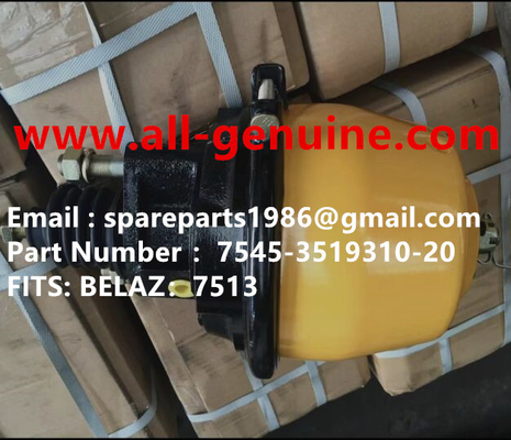 Китай 7545-3519310-20 BELAZ FITS GE TEREX UNIT RIG BUCYRUS MT4400AC MT5500 MT3600 NTE240 NTE260 НХЛ ДАМП ТРУК ТРАНСПОРТАЦИОННЫЙ ГАЗИНОЛОГ поставщик