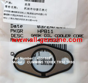 Китай CUMMINS TEREX 4101869 GASKET NHL MINING DUMP TRICK TR35 TR50 TR60 TR100 3305B 3305F 3303 3307 TR45 TR70 MT4400 поставщик