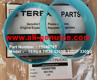 Китай TEREX 15040785 НАПРАВЛЯЮЩАЯ ЛЕНТА  ДЛЯ КАРЬЕРНЫХ САМОСВАЛОВ NHL TR35 TR50 TR60 TR100 3305B 3305F 3303 3307 TR45 TR70 MT4400 поставщик