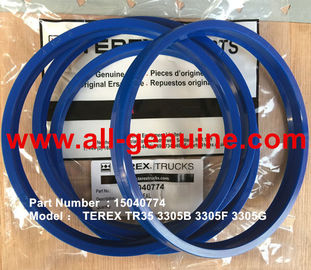Китай TEREX 15040774 УПЛОТНЕНИЕ  КАРЬЕРНЫЙ САМОСВАЛ NHL TR35 TR50 TR60 TR100 3305B 3305F 3303 3307 TR45 TR70 MT4400 поставщик