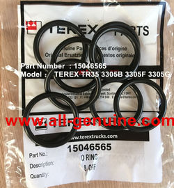 Китай TEREX 15046565 O RING MINING NHL DUMP TRUCK TR35 TR50 TR60 TR100 3305B 3305F 3303 3307 TR45 TR70 MT4400 поставщик