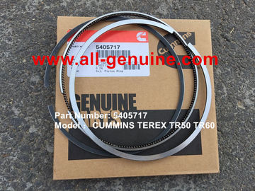 Китай CUMMINS TEREX  5405717 КОМПЛЕКТ ПОРШНЕВЫХ КОЛЕЦ NHL ДЛЯ КАРЬЕРНЫХ САМОСВАЛОВ TR35 TR50 TR60 TR100 3305B 3305F 3303 3307 TR45 TR70 MT4400 поставщик