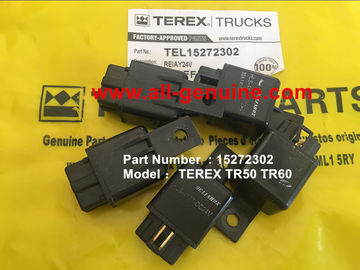 Китай TEREX 15272302 РЕЛЕ 24В МИНИНГ НХЛ ДАМП ТР35 ТР50 ТР60 ТР100 3305Б 3305Ф 3303 3307 ТР45 ТР70 МТ4400 поставщик