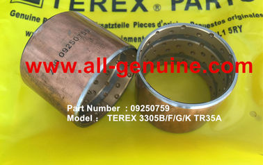 Китай TEREX 09250759 BUSHING MINING NHL DUMP TRICK TR35 TR50 TR60 TR100 3305B 3305F 3303 3307 TR45 TR70 MT4400 поставщик