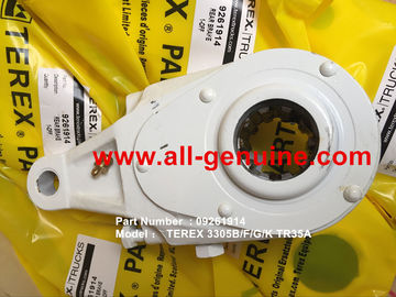 Китай TEREX 09261914 РЕГУЛИРОВЩИК ЗАЗОРА ТЯГАЧА NHL САМОСВАЛ TR35 3305B 3305F 3303 3307 поставщик
