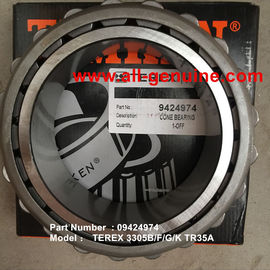 Китай TEREX 09424974 КОНОВЫЙ ЛАГЕР TIMKEN QUARRY NHL ДАМП ТР35 ТР50 ТР60 ТР100 3305B 3305F 3303 3307 ТР45 ТР70 MT4400 поставщик