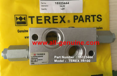 Китай Terex 15323444 Клапан NHL Жесткий самосвал TR35 TR50 TR60 TR100 3305B 3305F 3303 3307 TR45 TR70 MT4400 поставщик