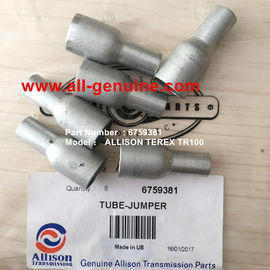 Китай ALLISON TRANSMISSION 6759381 TUBE TEREX NHL DUMP TRICK TR35 TR50 TR60 TR100 3305B 3305F 3303 3307 TR45 TR70 MT4400 поставщик