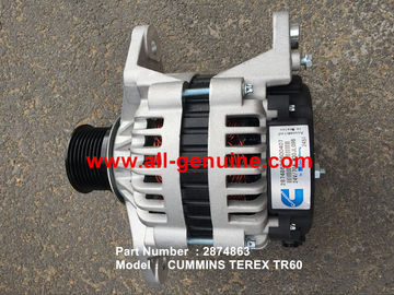 Китай ГЕНЕРАТОР TEREX CUMMINS 2874863  NHL RIGID DUMP TRUCK TR35 TR50 TR60 TR100 3305B 3305F 3303 3307 TR45 TR70 MT4400 поставщик