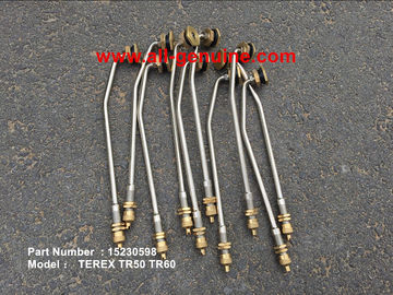 Китай Терэкс 15230598 СТОМ ВАЛВ НХЛ РИГИДНЫЙ ДАМП ТРУК TR35 TR50 TR60 TR100 3305B 3305F 3303 3307 TR45 TR70 MT4400 КАММИНС поставщик