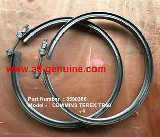 Китай TEREX CUMMINS 3590386 V КЛАНПИРА для полос поставщик