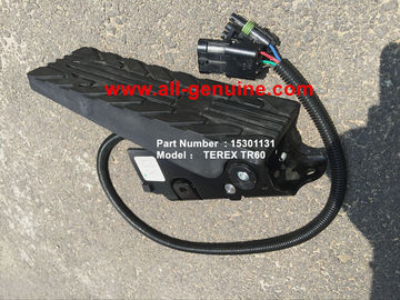 Китай Терэкс 15301131 Педаль ускорителя TR50 TR60 поставщик