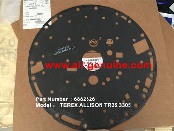 Китай ТРАНСМИССИЯ TEREX ALLISON 6882326 ПЛАСТИНА САМОСВАЛ NHL TR35 3305B 3305F 3303 3307 поставщик