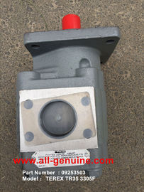 Китай TEREX 09253503 НАСОС PARKER NHL ДЛЯ САМОСВАЛА TR35 поставщик
