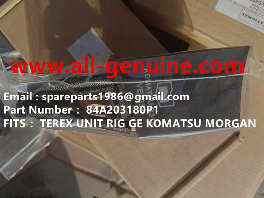 Китай 84A203180P1 УГОЛЬНАЯ ЩЕТКА ПОДХОДИТ ДЛЯ GE TEREX UNIT RIG BUCYRUS MT4400AC MT5500 MT3600 NTE240 NTE260 NHL САМОСВАЛ КАРЬЕРНЫЙ САМОСВАЛ ГОРНОДОБЫВАЮЩИЙ поставщик