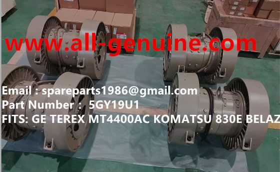 Китай 5GY19U1 ВЕНТИЛЯТОР ПОДХОДИТ ДЛЯ GE TEREX UNIT RIG BUCYRUS MT4400AC MT5500 MT3600 NTE240 NTE260 NHL САМОСВАЛ КАРЬЕРНЫЙ ГОРНЫЙ поставщик