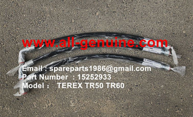 Китай TEREX 15252933 Шланг TR50 TR60 TR45 TR70 ТОРКИЙСКИЙ СТРЕДНЫЙ ДАМП поставщик