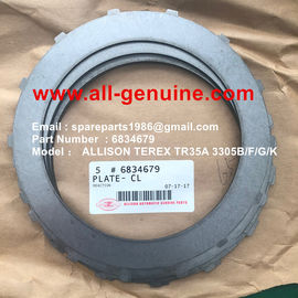 Китай АЛЛИСОН ТРАНСМИСИЯ 6834679 ПЛАТ ТЕРЕКС TR35A 3305F 3305G 3305K 3305B RTD Оригинальные детали поставщик