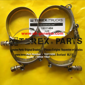 Китай TEREX 15311494 КЛАМП TR45 TR50 TR60 TR70 НХЛ МИННЫЙ ДАМП ТРУК поставщик