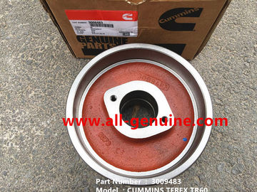 Китай Двигатель Cummins TEREX 3009483 IDLER PULLEY TR50 TR60 TR70 поставщик