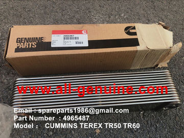 Китай ДВИГАТЕЛЬ CUMMINS TEREX 4965487 ОХЛАДИТЕЛЬ СЕРДЕЧНИКА TR50 TR60 TR70 ГОРНОДОБЫВАЮЩИЙ ВНЕДОРОЖНЫЙ ГРУЗОВИК поставщик