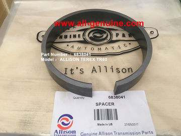 Китай ЭЛЛИСОН СТРАНСМИЦИЯ 6838041 SPACER TEREX TR35A 3305F 3305G 3305K 3305B RTD Оригинальные детали поставщик