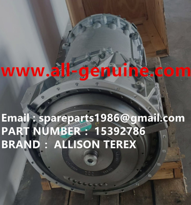 Китай 15392786 ALLISON ТРАНСМИСИЯ H8610AR 29544093 TR45 TR50 TR60 TR70 НХЛ горнодобывающий мусорный грузовик поставщик