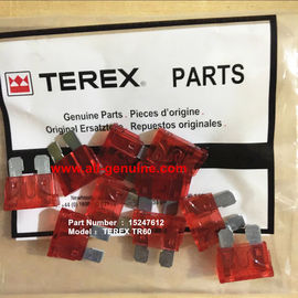 Китай Terex 15247612 Предохранитель 10A NHL Самовалд. поставщик