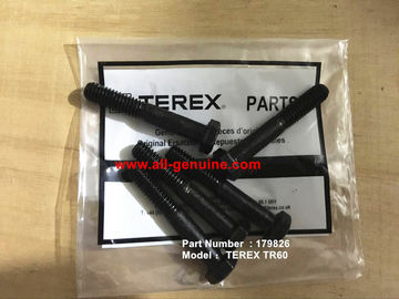 Китай TEREX 00179826 BOLT NHL DUMP TRUCK МИННЫЙ карьер TR50 TR60 TR70 поставщик