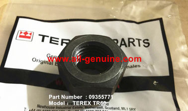 Китай TEREX 09355771 NUT NHL DUMP TRUCK MINING QUARRY ТР50 ТР60 ТР70 поставщик