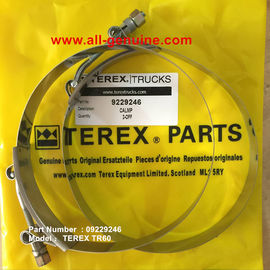 Китай TEREX 09229246 CLAMP NHL DUMP TRUCK МИННЫЙ карьер TR50 TR60 TR70 поставщик