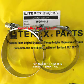 Китай TEREX 15254642 CLAMP NHL DUMP TRUCK MINING QUARRY ТР50 ТР60 ТР70 поставщик
