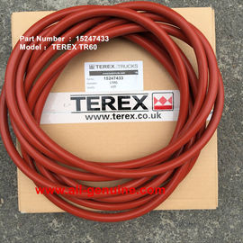 Китай TEREX 15247433 O RING NHL DUMP TRUCK МИННЫЙ карьер TR50 TR60 TR70 поставщик