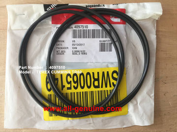 Китай Двигатель Cummins TEREX 4097510 O RING НХЛ ДАМП ТРУК МИННЫЙ КВАРРИЙ TR45 TR50 TR60 TR70 поставщик