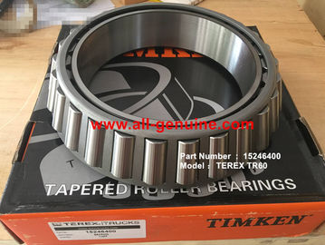 Китай ПОДШИПНИК TEREX TIMKEN 15246400 ДЛЯ САМОСВАЛА NHL, ГОРНОДОБЫВАЮЩЕЙ ПРОМЫШЛЕННОСТИ, КАРЬЕРА TR50 TR60 TR70 поставщик