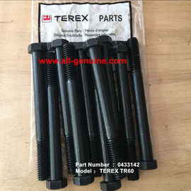 Китай TEREX 00433142 БОЛТ NHL САМОСВАЛ КАРЬЕРНЫЙ TR45 TR50 TR60 TR70 поставщик