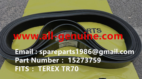 Китай 15273759 РЕМЕННАЯ ПЕРЕДАЧА H8610AR 29544093 TR45 TR50 TR60 TR70 NHL КАРЬЕРНЫЙ САМОСВАЛ поставщик