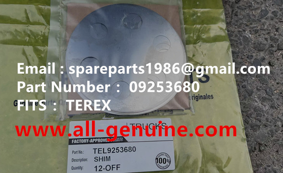 Китай 09253680 WASHERH8610AR 29544093 TR45 TR50 TR60 TR70 НХЛ МИННЫЙ ДАМП ТРУК поставщик