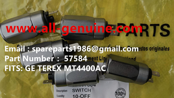 Китай 57584 ДАТЧИК ДАВЛЕНИЯ DRAG TEREX ALLISON H8610AR 29544093 TR45 TR50 TR60 TR70 NHL MINING DUMP TRUCK поставщик