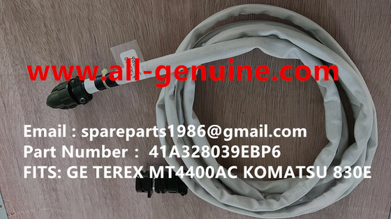 Китай 41A328039EBP6 КАБЕЛЬ ТЕРЕКС НХЛ МИННЫЙ ДАМП ТРУК TR35 TR50 TR60 TR100 3305B 3305F 3303 3307 TR45 TR70 MT4400 поставщик