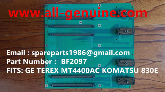 Китай BF2097 Плата TEREX NHL MINING DUMP TRUCK TR35 TR50 TR60 TR100 3305B 3305F 3303 3307 TR45 TR70 MT4400 поставщик
