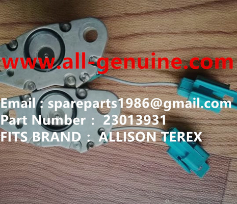 Китай 23013931 СОЛЕНОЙДНЫЙ ВАЛВАЛ ALLISON ПРЕДУПРЕДЛЕНИЕ H8610AR 29544093 TR45 TR50 TR60 TR70 НХЛ поставщик
